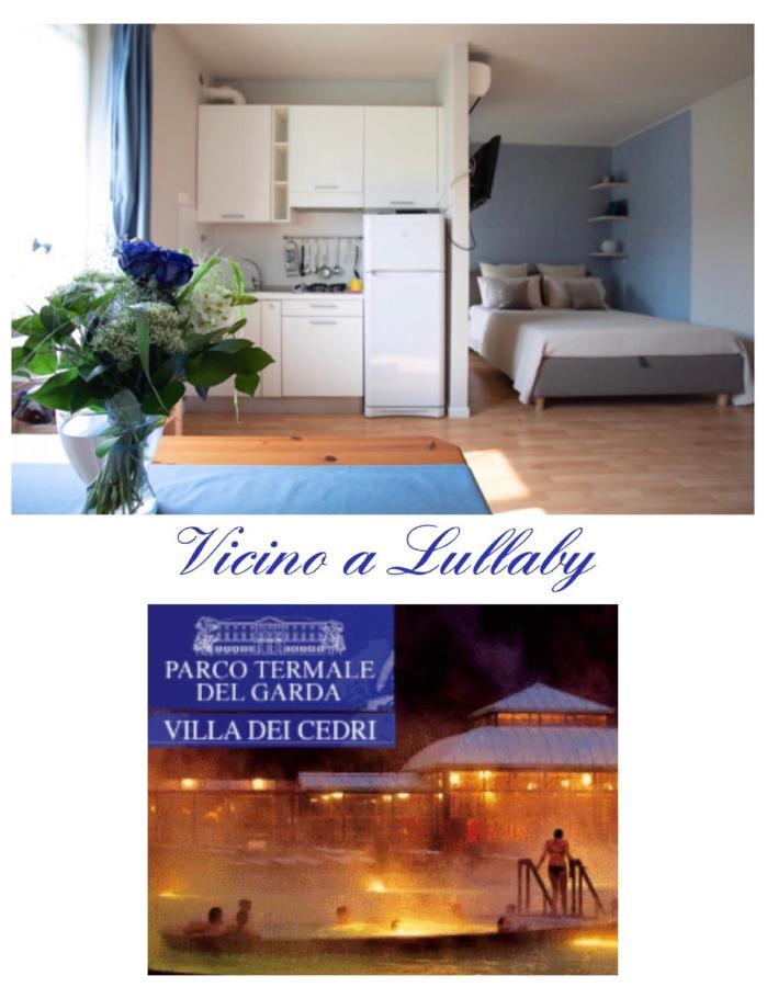 Lullaby House Lazise Apartman Kültér fotó