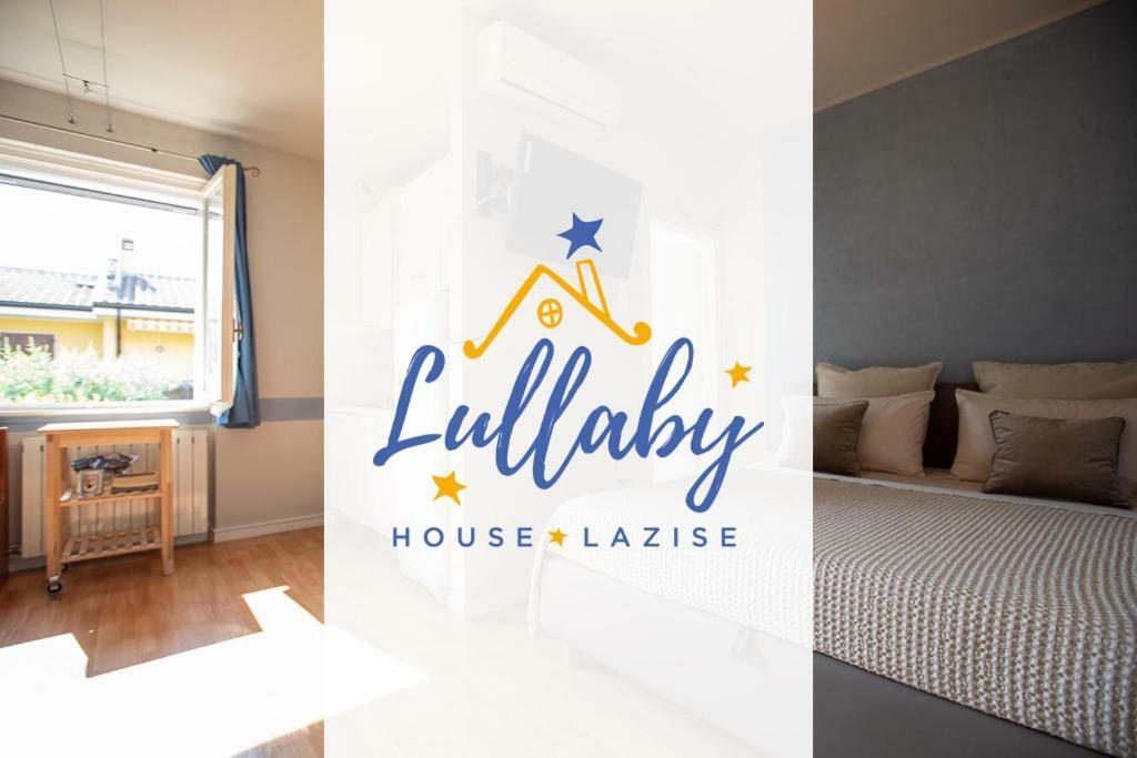 Lullaby House Lazise Apartman Kültér fotó