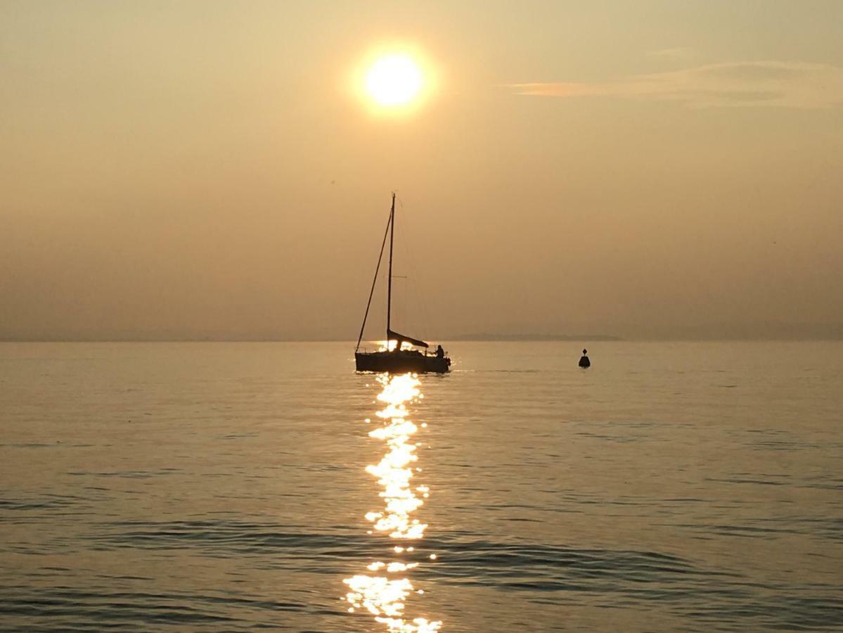 Lullaby House Lazise Apartman Kültér fotó